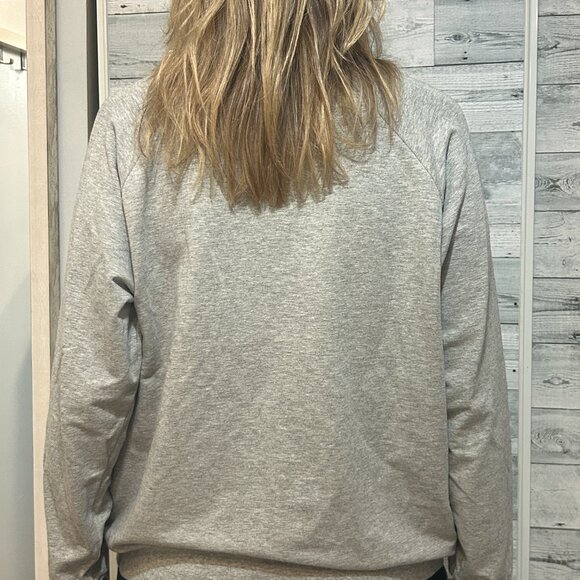 6397 Pentagram long sleeve grey shirt medium - Picture 5 of 7